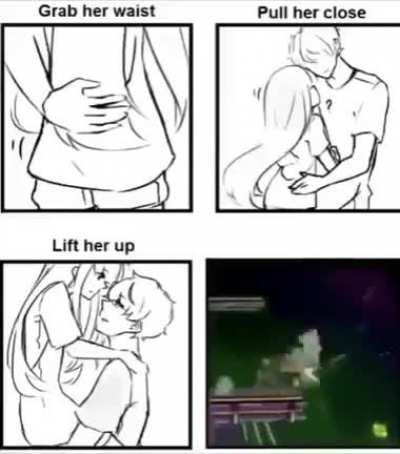 Lily and Mykull be like