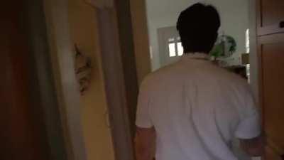 These dudes really made a rap song about chugging milk