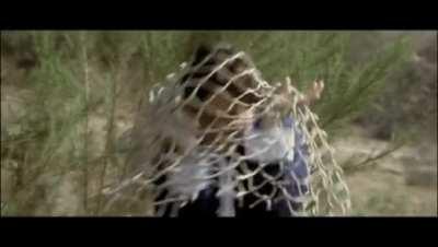 I've just cleared the horde and am on my way to revive my teammates