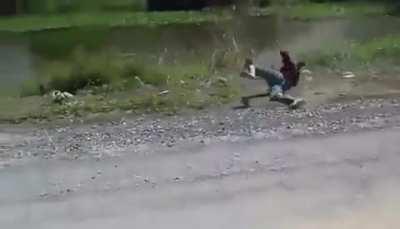 Invasion of Akavir be like