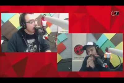 Nooo pendejo culiao se la hizo