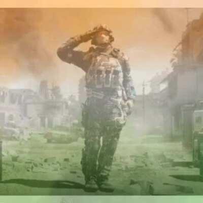 Happy Independence day to all the CODm Indian mates across the globe..😁