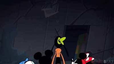 Minnie understands (go play Illusion Island it’s very good)