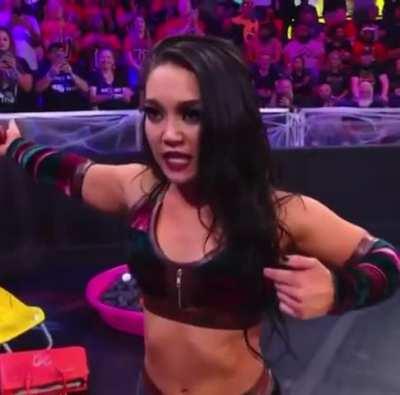 One Two, Roxy’s Coming For You (Roxanne Perez)