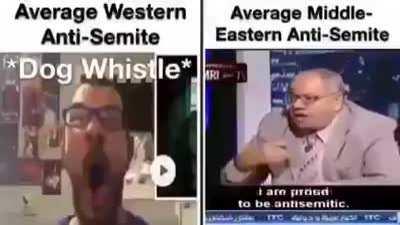 The Semite Anti-Semite