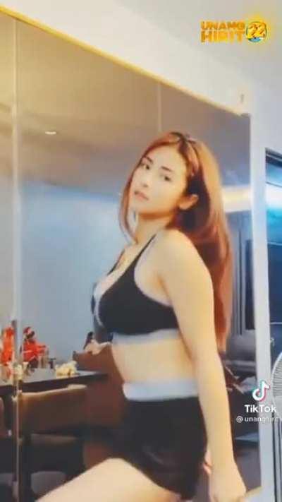 Sanya Lopez - Toxic Dance Challenge