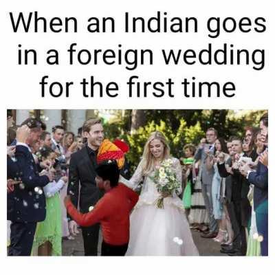 Kya matlab yaha Nagin Dance nahi karte ?