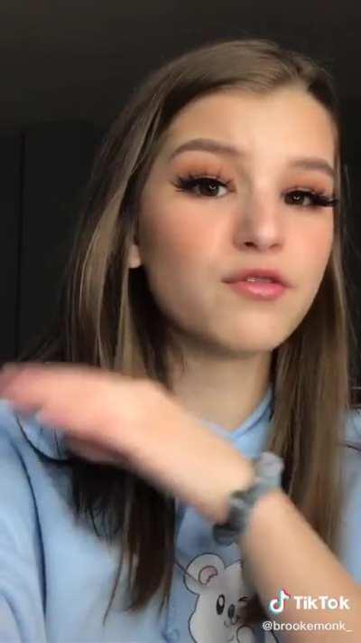 Tik Tok Famous and she’s still a ride or die❄️🐰