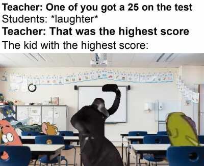 Let's hope there's a curve