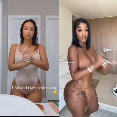 Draya Michele VS Bernice Burgos