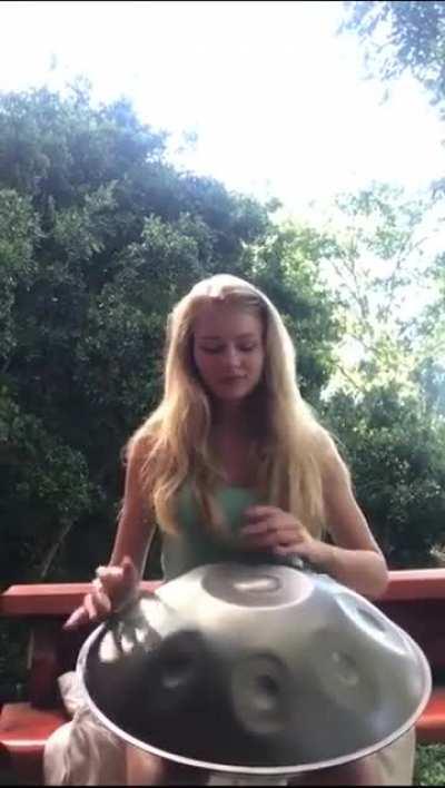 This Handpan Music
