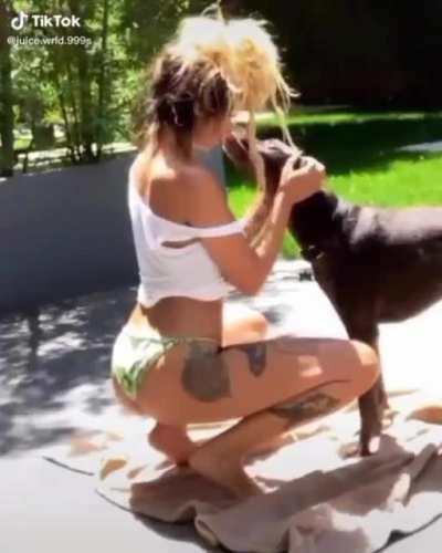 allylottiNSFW - Video #0301