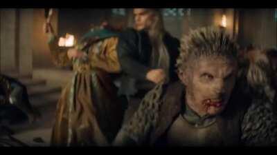 Witcher ama Muhteşem Yüzyıl müziği ile