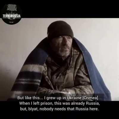 ⚠️Warning! The video is censored yet still nothing for sensitive people. Head of PMC Wagner Prigozhin has once again ordered to record a video of a sledgehammer execution of a deserted ex-Wagner recruit/ ex-convict to keep others from deserting too.