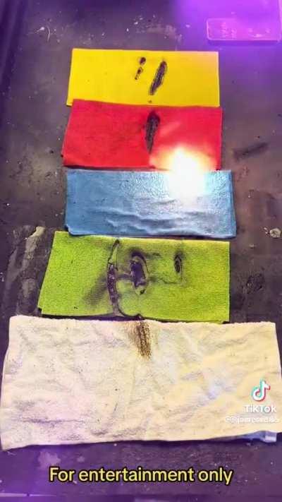 Paint your house blue folks.