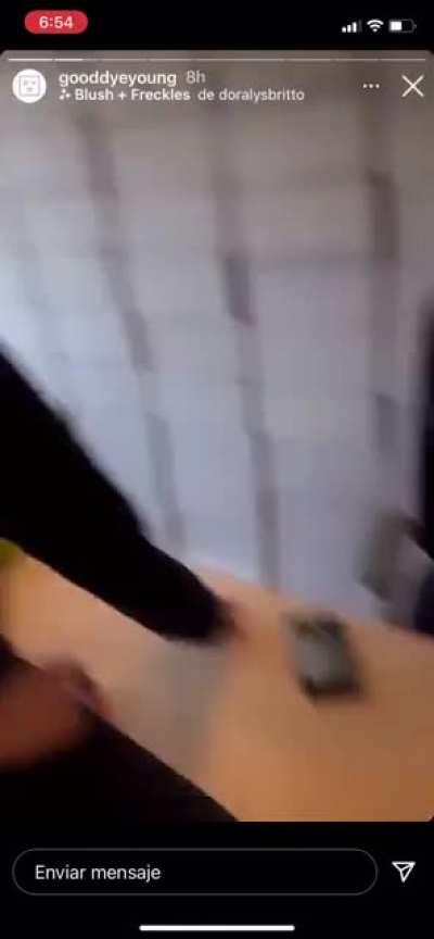 GoodDyeYoung stories