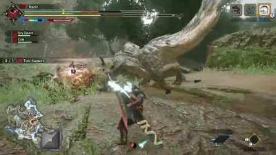 This shit is better than competitive sex