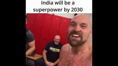 My honest reaction to that information