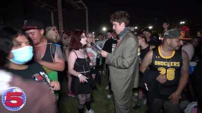 He’s the Antichrist