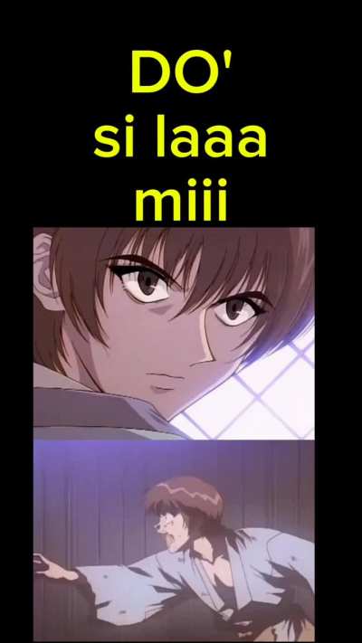 Departure de Samurai x/ Rurouni Kenshin.