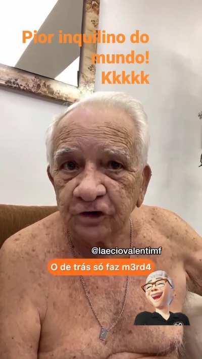 Sabias palavras da antiga geração