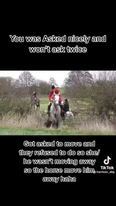 Best version of FAFO