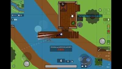 Fastest double elimination?