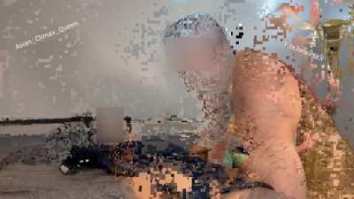 Looks like it was a strong one. Good job, baby