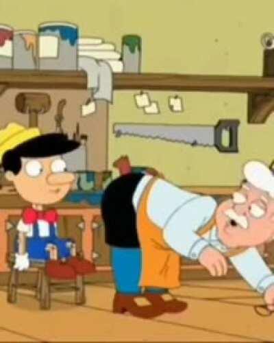 What are you doing step grandpa