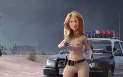 In Scoob! (2020), Dick Dastardly reveals himself to be disguised as officer Jaffe. This is a reference to my Minecraft girlfriend being my uncle.