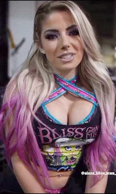 Alexa Bliss