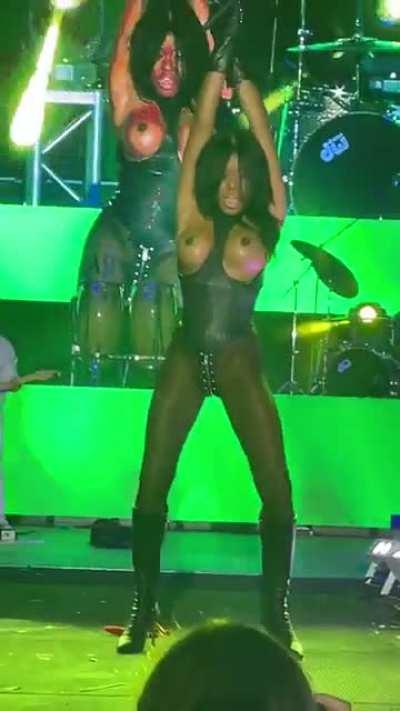 Treasure Island last night @ Wynwood Pride - Video by me :)