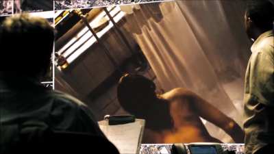 Déjà Vu (2006), PG-13, Paula Patton (boobs and ass)