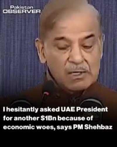 This is getting embarrassing now!