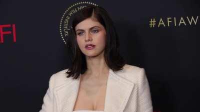 Alexandra Daddario (2022)
