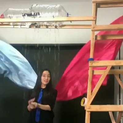 Be prepared to be Amazed!