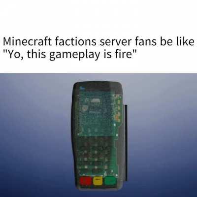 Server minecraft