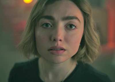 Birthday Hottie: Peyton List in School Spirits [S3E7-2026]