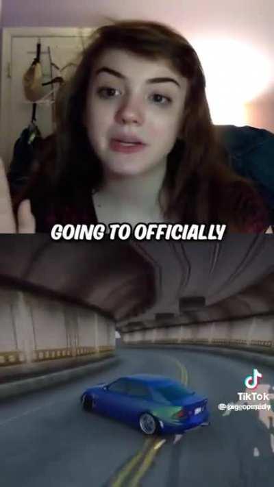 For a try not to laug- lose it video