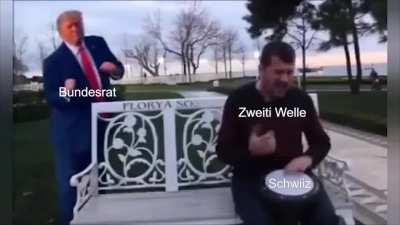 Alles unter kontrolle (Trump Edition)