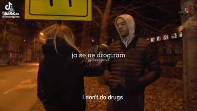 Want some good stuff kid?