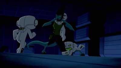 Can we all agree that Evil Ben was the coolest thing ever?