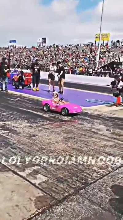 this kid drifts better than me in GTA (copyright audio)