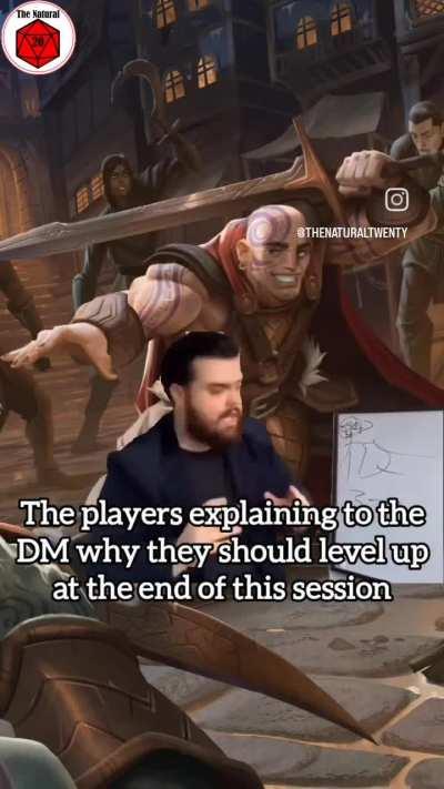 Are your players like this?