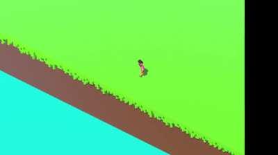 Don't Fall into Water! [Saiman's Game WIP]