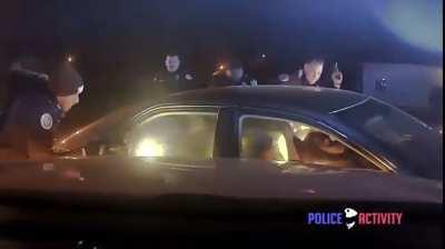 West Memphis Arkansas police chase ends in a shooting.