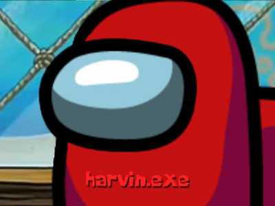 Put red where he belongs...