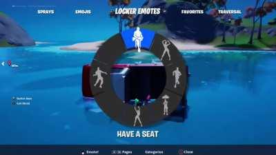 Our car was feeling groovy