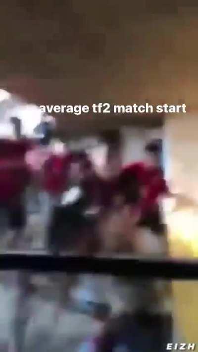 Last one alive lock the door!