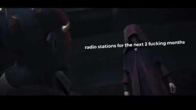 You will suffer, just as I have suffered.